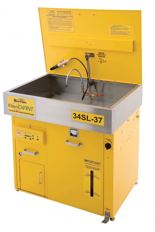 清洗、溶劑回收一體機(jī)